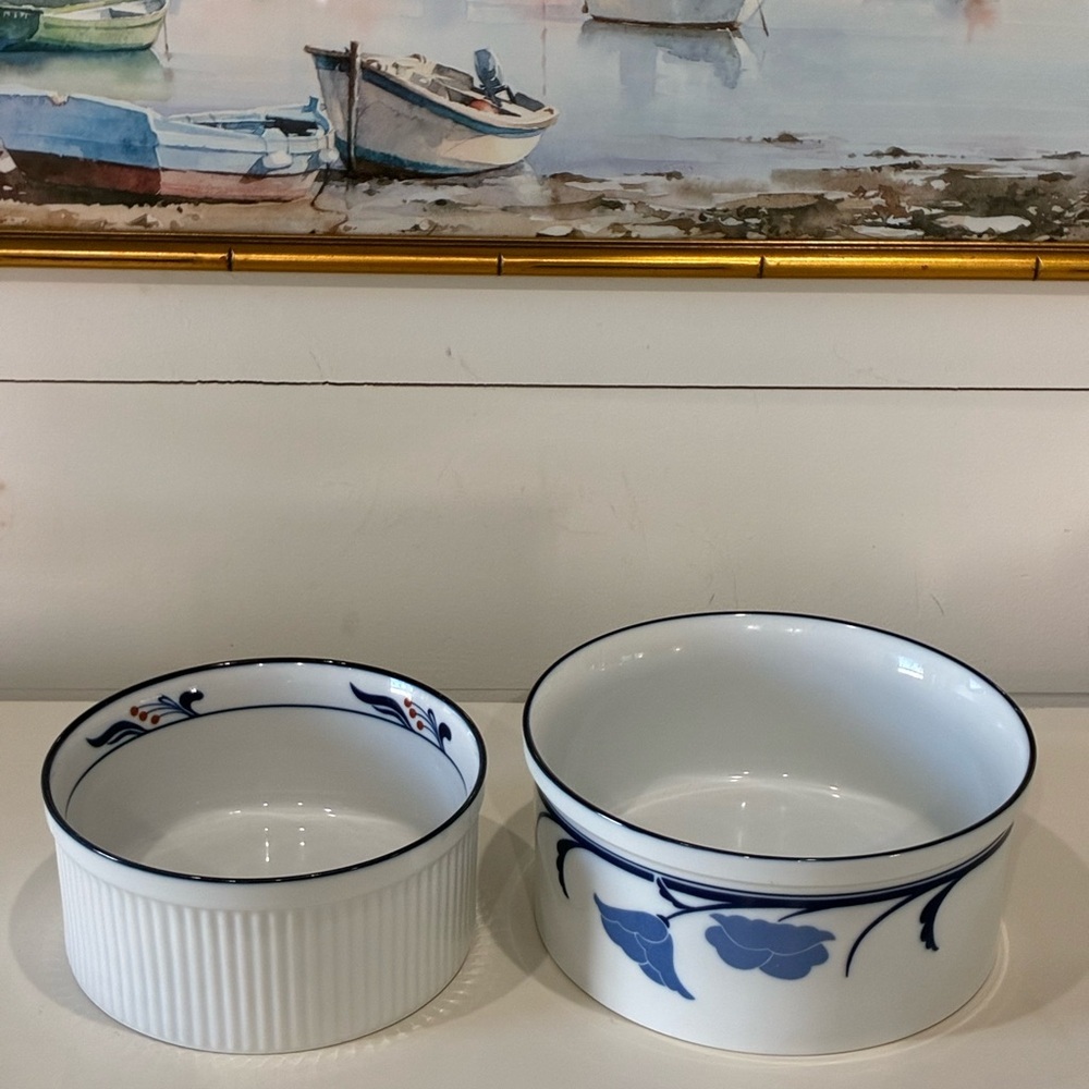 2 Dansk Vintage Casseroles – Perfect Condition – Timeless Danish Design - Picture 2 of 8